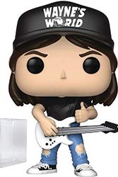 Cover Art for 0707283747638, Funko Pop! Movies: Wayne's World - Wayne Campbell Vinyl Figure (Includes Pop Box Protector Case) by FunKo