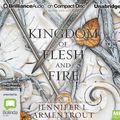 Cover Art for 9781713576990, A Kingdom of Flesh and Fire by Jennifer L. Armentrout