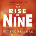 Cover Art for 9780141344454, The Rise of Nine by Pittacus Lore