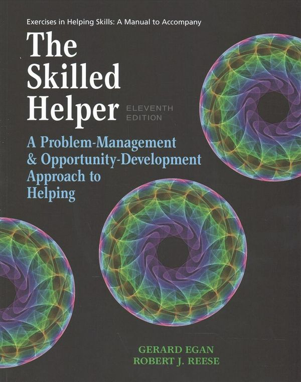 Cover Art for 9781337795449, The Skilled Helper -exercises by Gerard Egan
