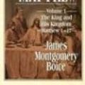 Cover Art for 9780801012037, The Gospel of Matthew by James Montgomery Boice