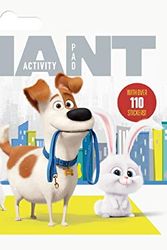 Cover Art for 9781743830093, Secret Life of Pets #2: Giant Activity Pad by Scholastic