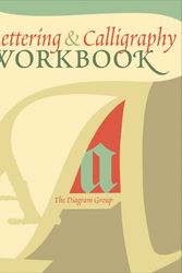 Cover Art for 9781402741012, Lettering & Calligraphy Workbook by Diagram Group