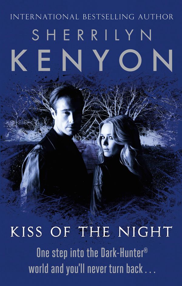 Cover Art for 9780749955250, Kiss Of The Night by Sherrilyn Kenyon