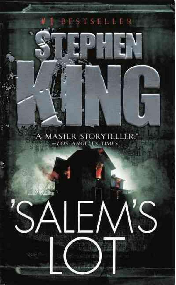 Cover Art for 9780606256148, Salem's Lot by Stephen King