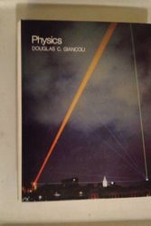 Cover Art for 9780136726005, Physics : principles with applications by Douglas C. Giancoli