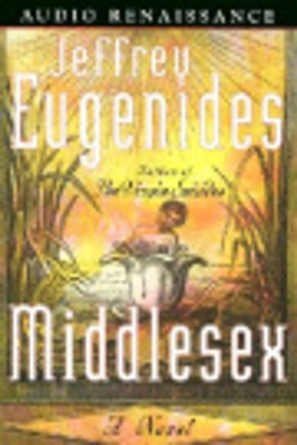 Cover Art for 9781559277808, Middlesex by Jeffrey Eugenides