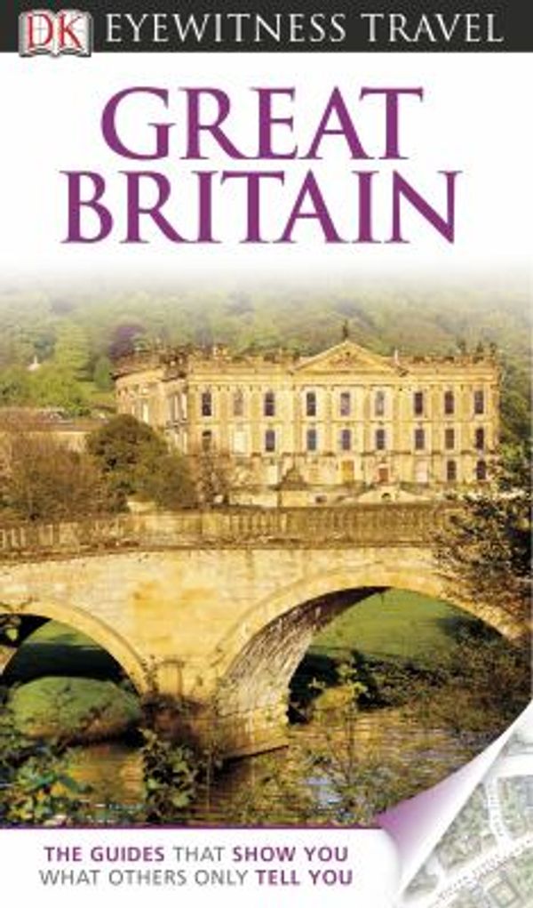 Cover Art for 0690472094807, Great Britain by Michael Leapman