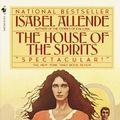 Cover Art for 9780613027656, The House of the Spirits by Isabel Allende