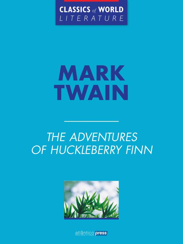 Cover Art for 9789898559456, The Adventures of Huckleberry Finn by Mark Twain