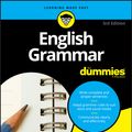 Cover Art for 9781119376613, English Grammar For Dummies by Geraldine Woods