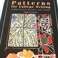 Cover Art for 9780312150860, Patterns for College Writing by Laurie G Kirszner