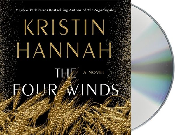Cover Art for 9781250317254, The Four Winds by Kristin Hannah