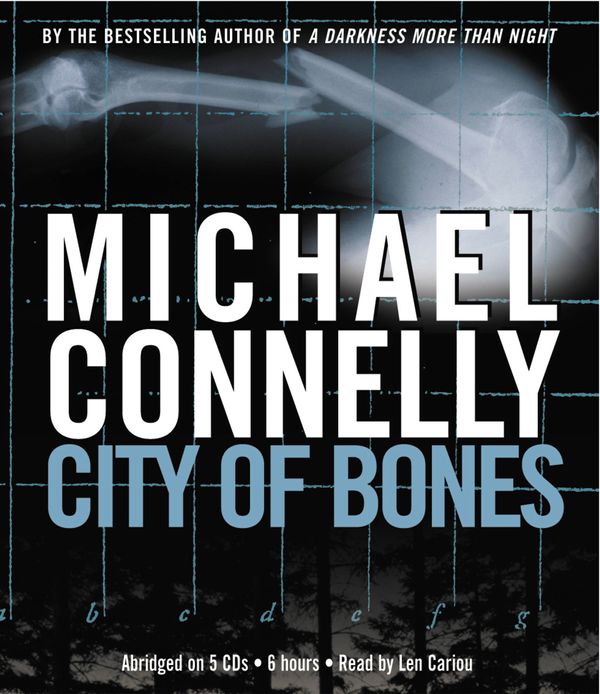 Cover Art for 9781607880783, City of Bones by Michael Connelly