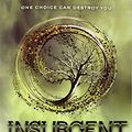 Cover Art for 9780062127846, Insurgent by Veronica Roth