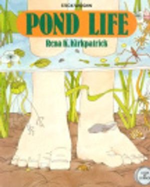 Cover Art for 9780811469012, Pond Life (Look at) by Rena K. Kirkpatrick