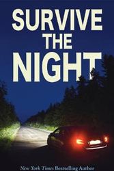 Cover Art for 9781432888237, Survive the Night by Riley Sager
