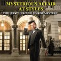 Cover Art for 9781494871512, The Mysterious Affair at Styles - Large Print Edition by Agatha Christie