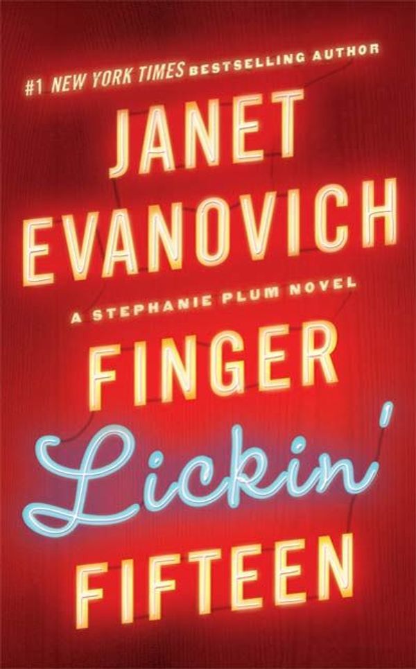 Cover Art for 9781429936606, Finger Lickin' Fifteen by Janet Evanovich