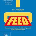 Cover Art for 9788817108294, Feed by M. T. Anderson