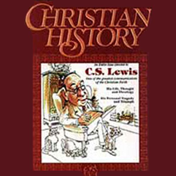 Cover Art for B004EW9AFG, Christian History Issue #07: C.S. Lewis (Unabridged) by Unknown