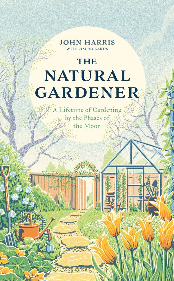 Cover Art for 9781789462807, The Natural Gardener by John C. Harris