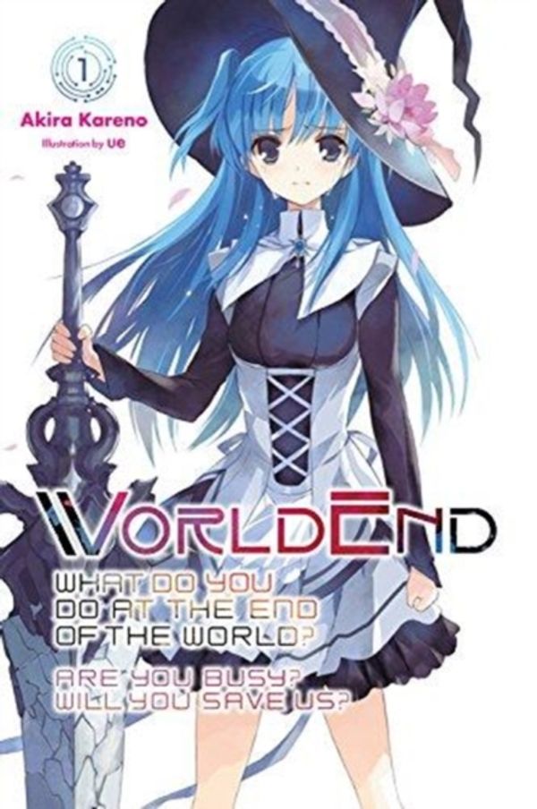 Cover Art for 9781975326876, WorldEnd, Vol. 1 by Akira Kareno