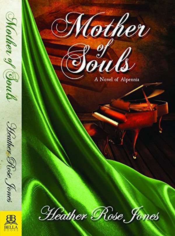 Cover Art for 9781594935176, Mother of Souls by Heather Rose Jones