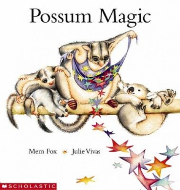 Cover Art for 9781862915657, Possum Magic by Mem Fox