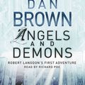 Cover Art for 9780743501569, Angels and Demons by Dan Brown