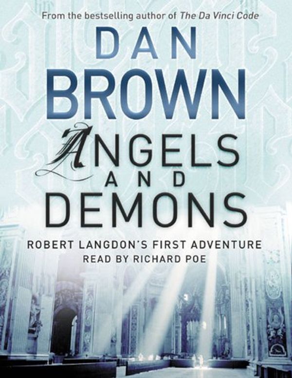 Cover Art for 9780743501569, Angels and Demons by Dan Brown