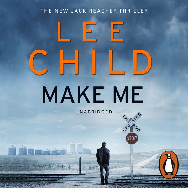 Cover Art for B00YZ5DSI2, Make Me: Jack Reacher 20 (Unabridged) by Unknown