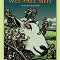 Cover Art for 9780060012366, The Wee Free Men by Terry Pratchett