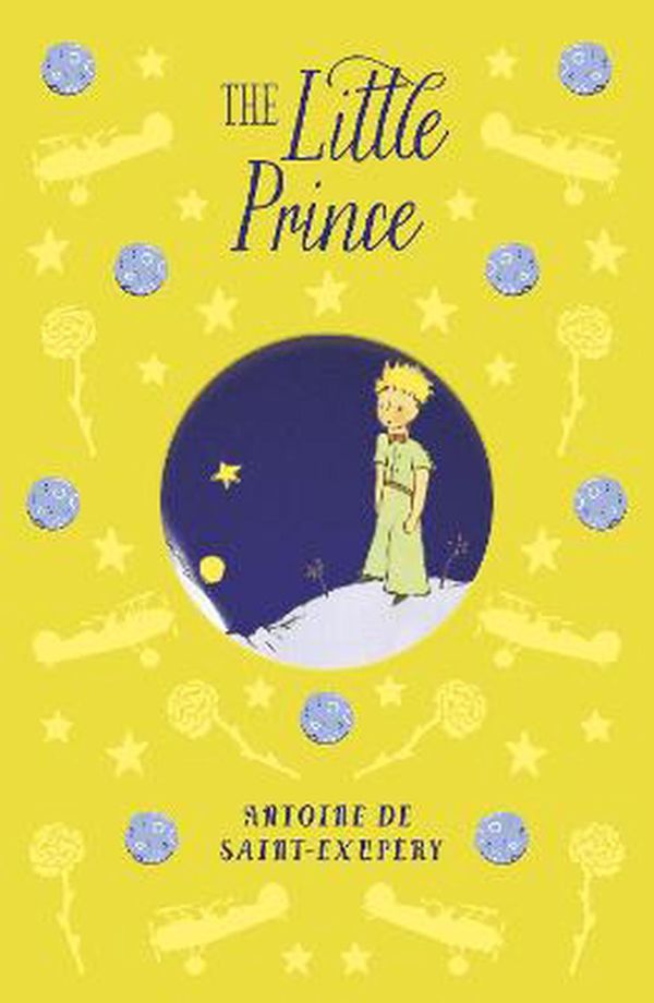 Cover Art for 9781398807549, The Little Prince by Antoine de Saint-Exupery