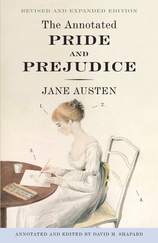 Cover Art for 9780307950901, The Annotated Pride And Prejudice by Jane Austen