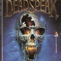 Cover Art for 9780812508338, Deadspeak by Brian Lumley