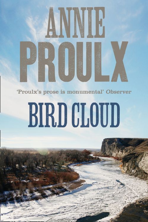Cover Art for 9780007231997, Bird Cloud by Annie Proulx