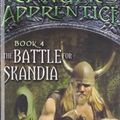 Cover Art for 9781439597798, The Battle for Skandia by John Flanagan