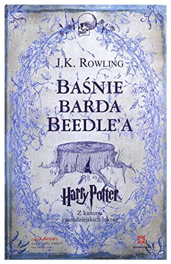Cover Art for 9788372783431, Baśnie barda Beedle'a by J. K. Rowling