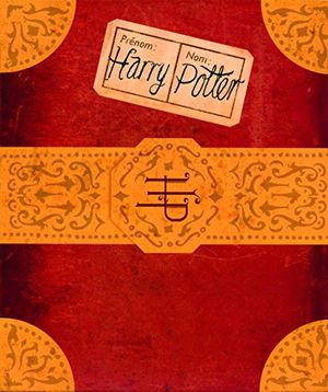 Cover Art for 9782070643097, Harry Potter, Tome : Coffret collector (French Edition) by J.k. Rowling