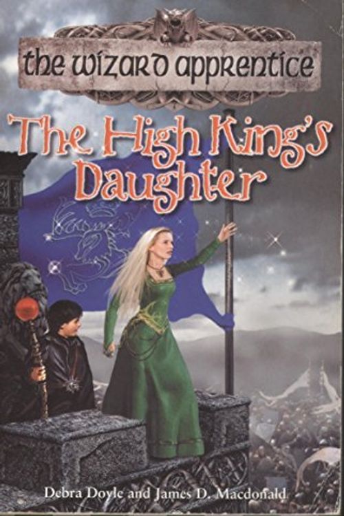 Cover Art for 9780340852446, The High King's Daughter by Anon`