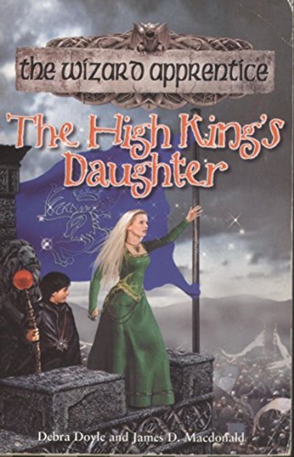 Cover Art for 9780340852446, The High King's Daughter by Anon`