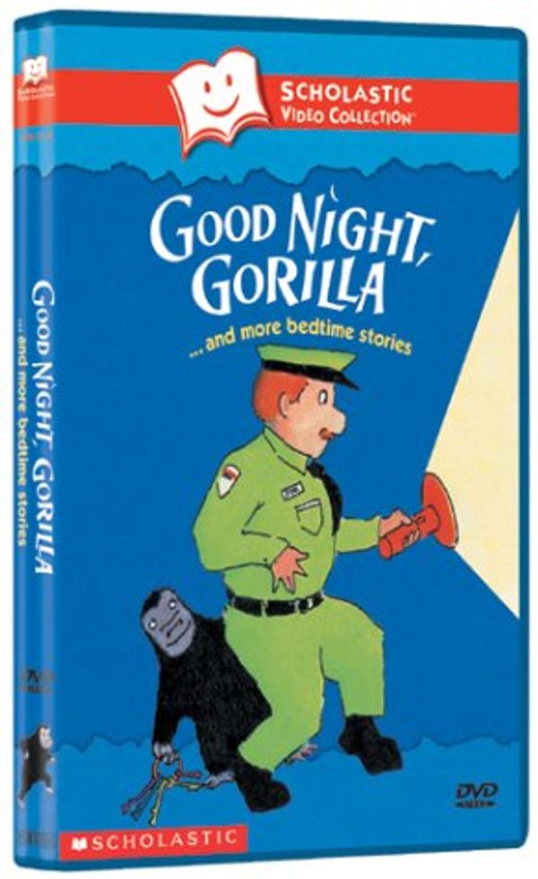 Cover Art for 0767685952535, Good Night Gorilla & More Bedtime Stories (Scholastic Video Collection) by 