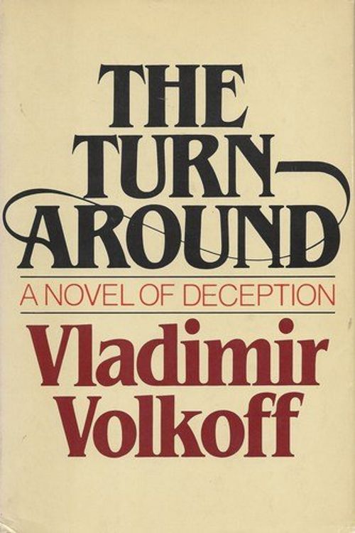 Cover Art for 9780385170710, The Turn-Around by Vladimir Volkoff