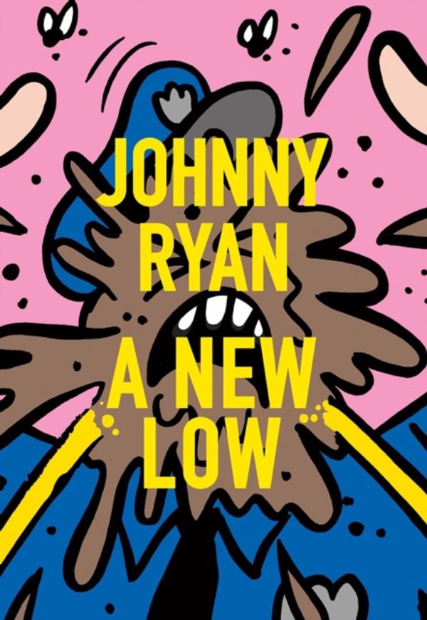 Cover Art for 9781683960041, A New Low by Johnny Ryan