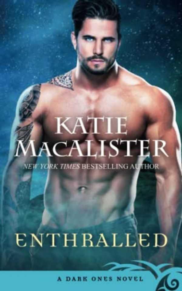 Cover Art for 9781952737497, Enthralled: A Dark Ones Novel by Katie MacAlister