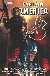 Cover Art for 9780785192725, Captain America: The Trial of Captain America Omnibus by Ed Brubaker