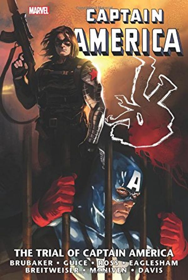 Cover Art for 9780785192725, Captain America: The Trial of Captain America Omnibus by Ed Brubaker