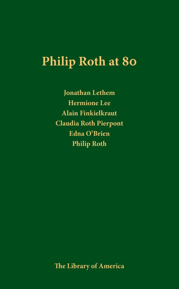 Cover Art for 9781598534146, Philip Roth at 80: A Celebration by Unknown