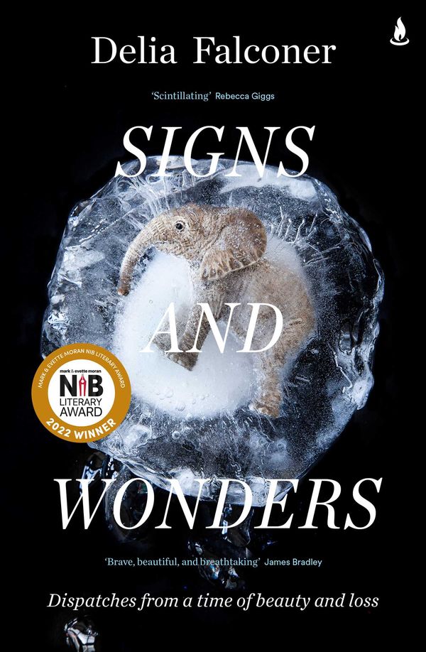 Cover Art for 9781760857820, Signs and Wonders by Delia Falconer